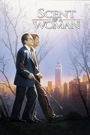 Poster Nonton Scent of a Woman (1992) Sub Indo jf