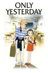 Nonton Film Only Yesterday (1991) Sub Indo