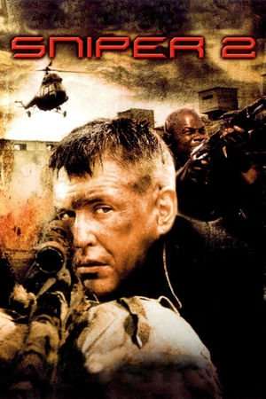 Sniper 2 2002 Poster