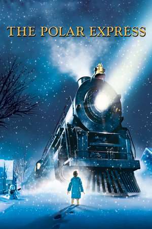 Poster Nonton The Polar Express (2004) Sub Indo jf