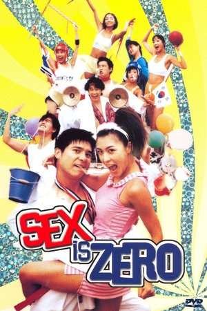 Poster Sex Is Zero (2002) jf