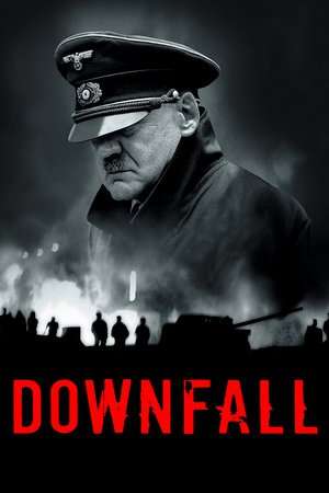 Poster Downfall (2004)