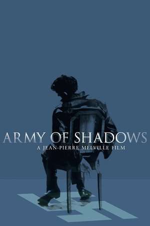 Poster Army of Shadows (1969) jf