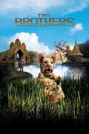 Poster Two Brothers (2004)