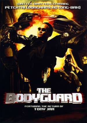 Poster Nonton The Bodyguard (2004) Sub Indo jf