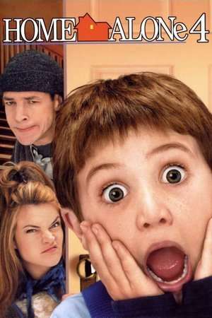 Poster Nonton Home Alone 4 (2002) Sub Indo jf