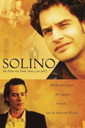 Poster Solino (2002)