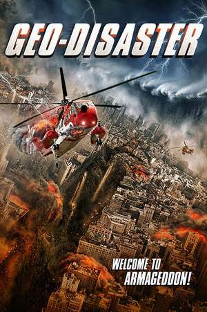 Poster Geo-Disaster (2017)