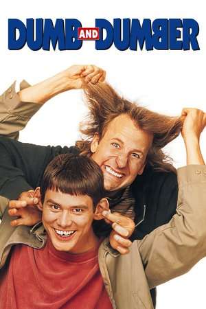 Poster Dumb and Dumber (1994)