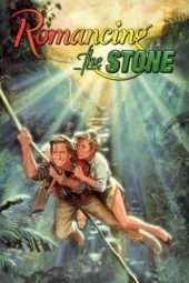 Nonton Film Romancing the Stone (1984) Sub Indo