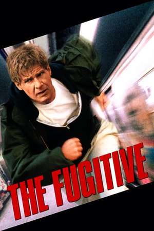 The Fugitive 1993 Poster