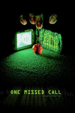 Poster Nonton One Missed Call (2003) Sub Indo jf