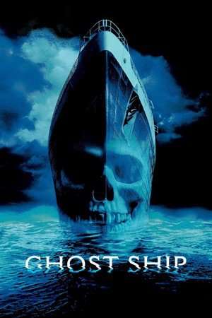 Poster Ghost Ship (2002)