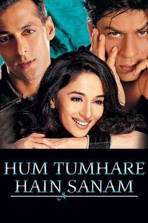 Poster Nonton Hum Tumhare Hain Sanam (2002) Sub Indo jf