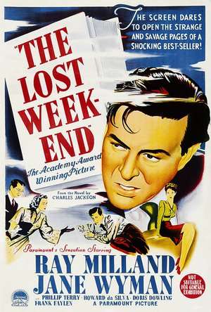 The Lost Weekend (1945) jf
