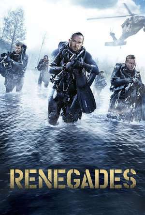 Poster Renegades (2017)