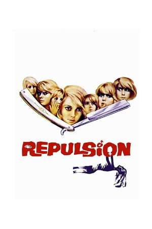 Poster Repulsion (1965)