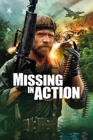 Missing in Action 1984 Poster