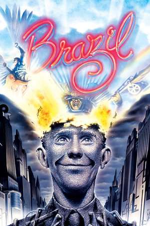 Poster Brazil (1985)