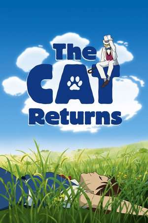 Poster Nonton The Cat Returns (2002) Sub Indo jf