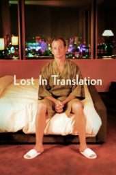 Nonton Film Lost in Translation (2003) Sub Indo