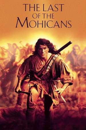 Poster Nonton The Last of the Mohicans (1992) Sub Indo jf