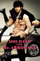 Nonton Film 100 Days with Mr. Arrogant (2004) Sub Indo