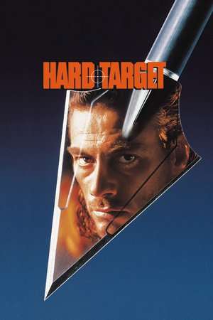 Poster Nonton Hard Target (1993) Sub Indo jf