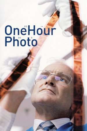 Poster One Hour Photo (2002) jf