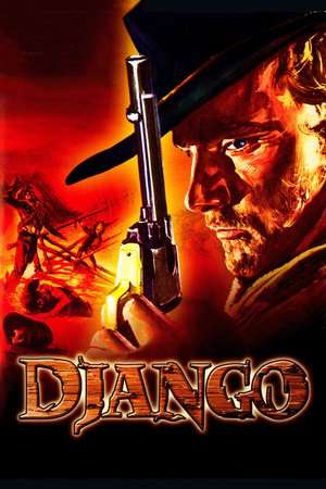 Poster Django (1966)