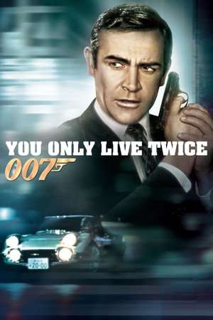 Poster Nonton You Only Live Twice (1967) Sub Indo jf