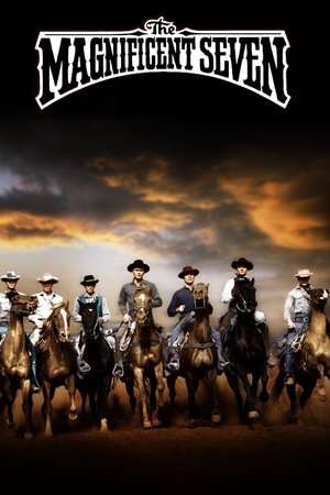 The Magnificent Seven 1960 Poster