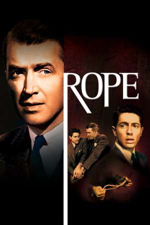 Poster Rope (1948) jf