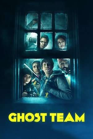 Nonton Ghost Team (2016) Sub Indo jf