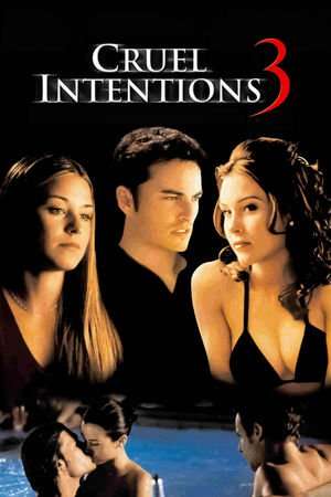 Poster Cruel Intentions 3 (2004)