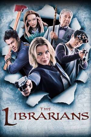 The Librarians Season 04 (2017) Poster