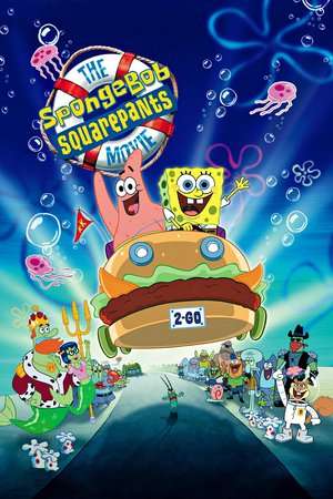 The SpongeBob SquarePants Movie (2004) jf
