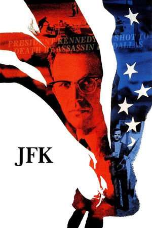 Poster JFK (1991)