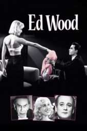 Nonton Film Ed Wood (1994) Sub Indo