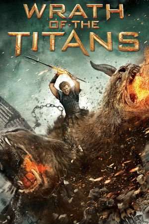 Poster Wrath of the Titans (2012) jf