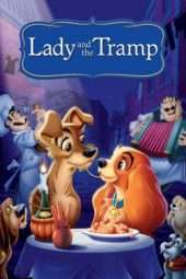 Nonton Film Lady and the Tramp (1955) Sub Indo