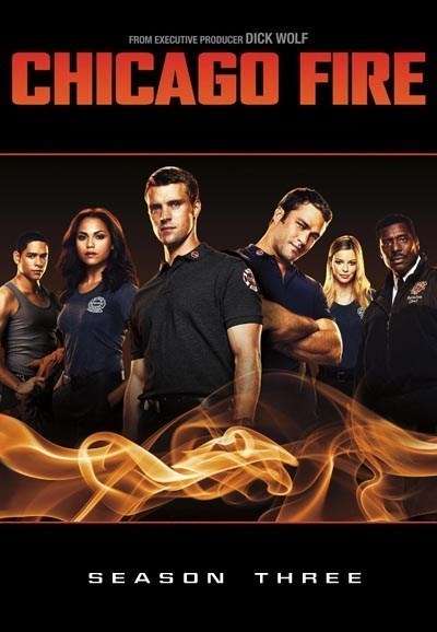 Chicago Fire Season 03 (2014)