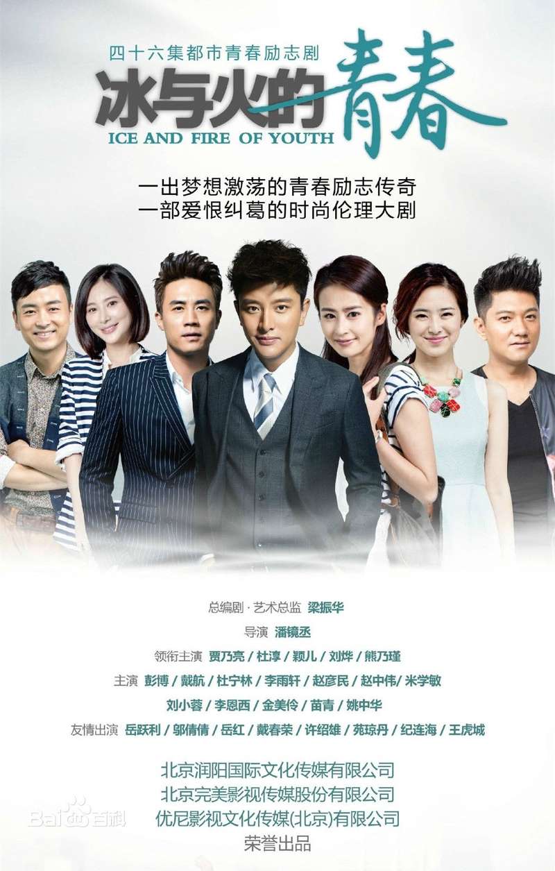 Ice and Fire of Youth (2015)