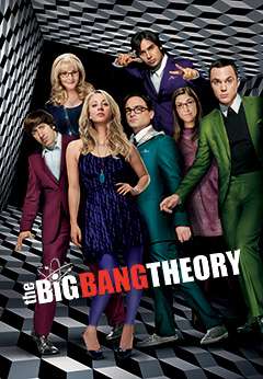 The Big Bang Theory Season 10 (2016)