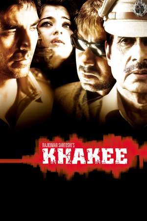 Khakee 2004 Poster