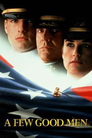 Poster Nonton A Few Good Men (1992) Sub Indo jf