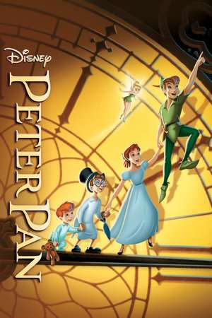 Peter Pan (1953) jf