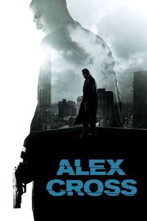 Alex Cross 2012 Poster