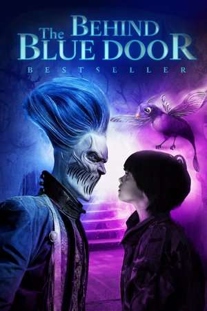 Poster Behind the Blue Door (2016)