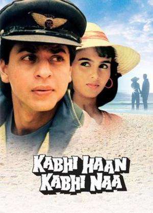 Poster Kabhi Haan Kabhi Naa (1993)